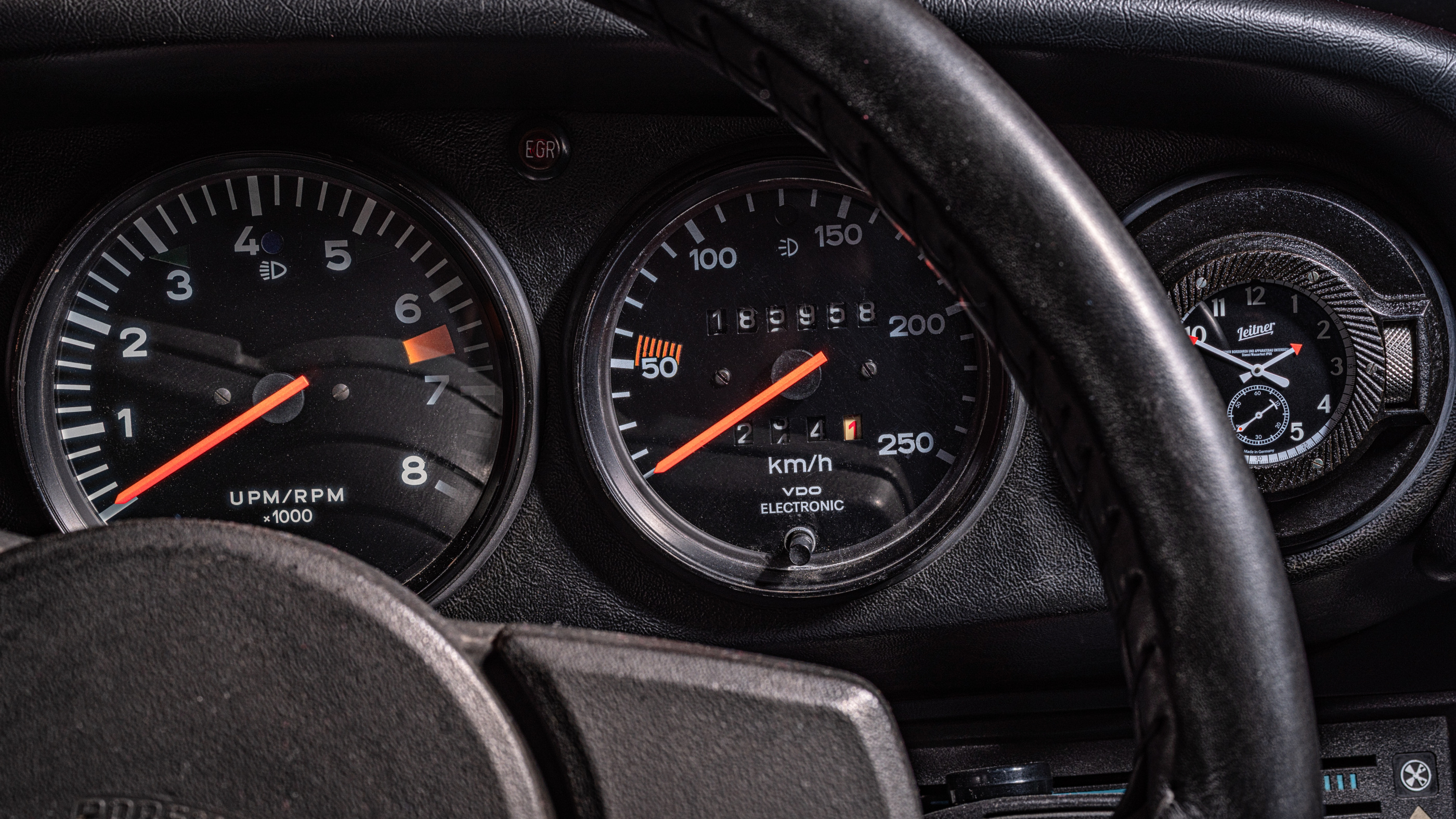 Borduhr BU911 – Borduhren
